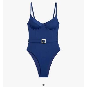 WeWoreWhat Danielle One Piece NWT